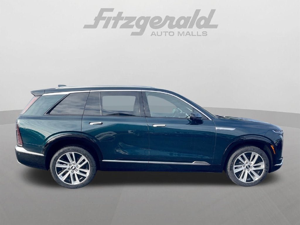 2027 Cadillac VISTIQ Luxury