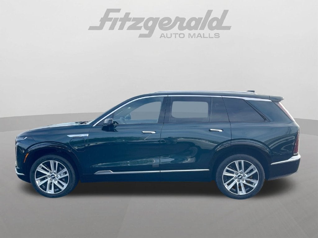 2027 Cadillac VISTIQ Luxury