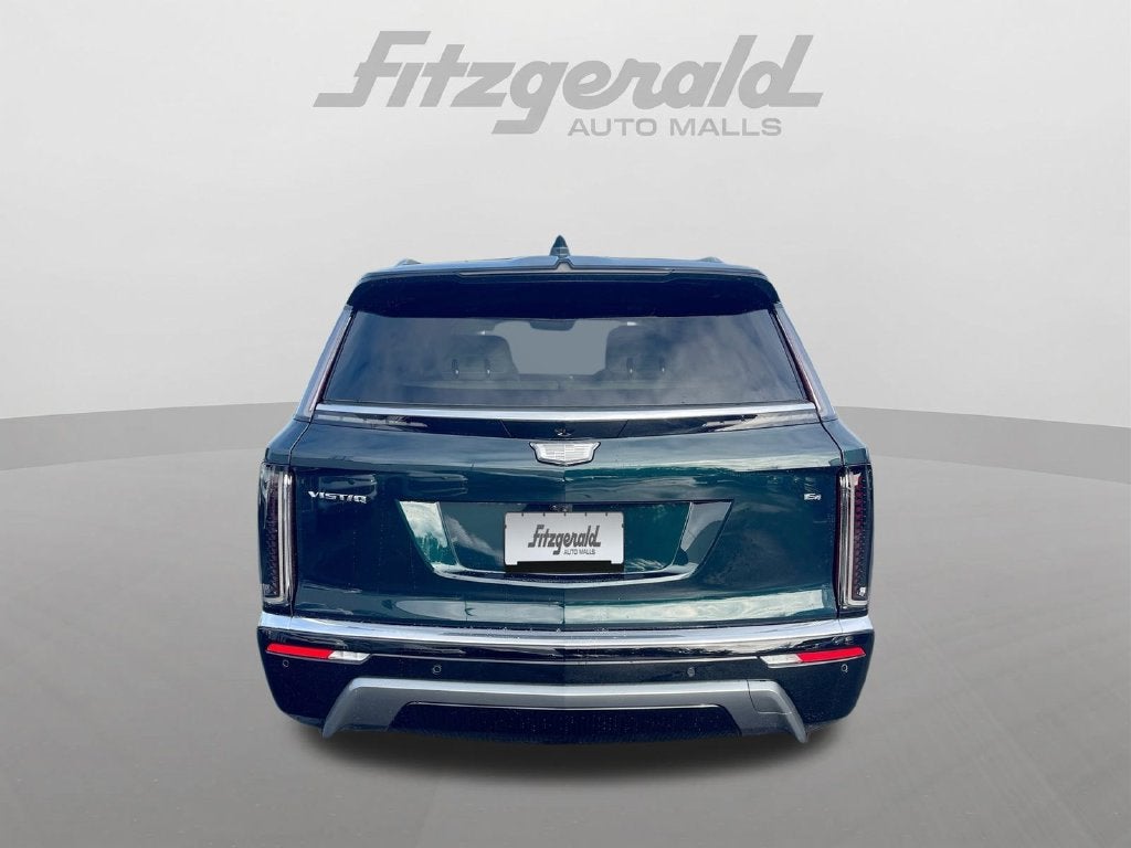 2027 Cadillac VISTIQ Luxury