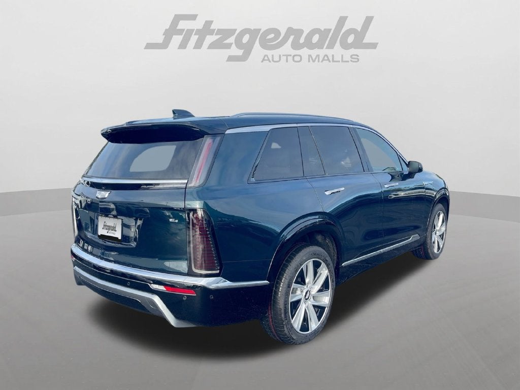2027 Cadillac VISTIQ Luxury