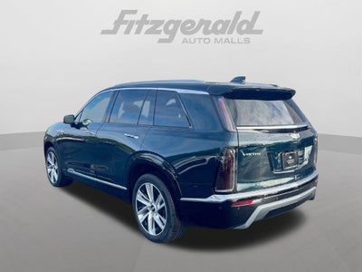 2027 Cadillac VISTIQ Luxury