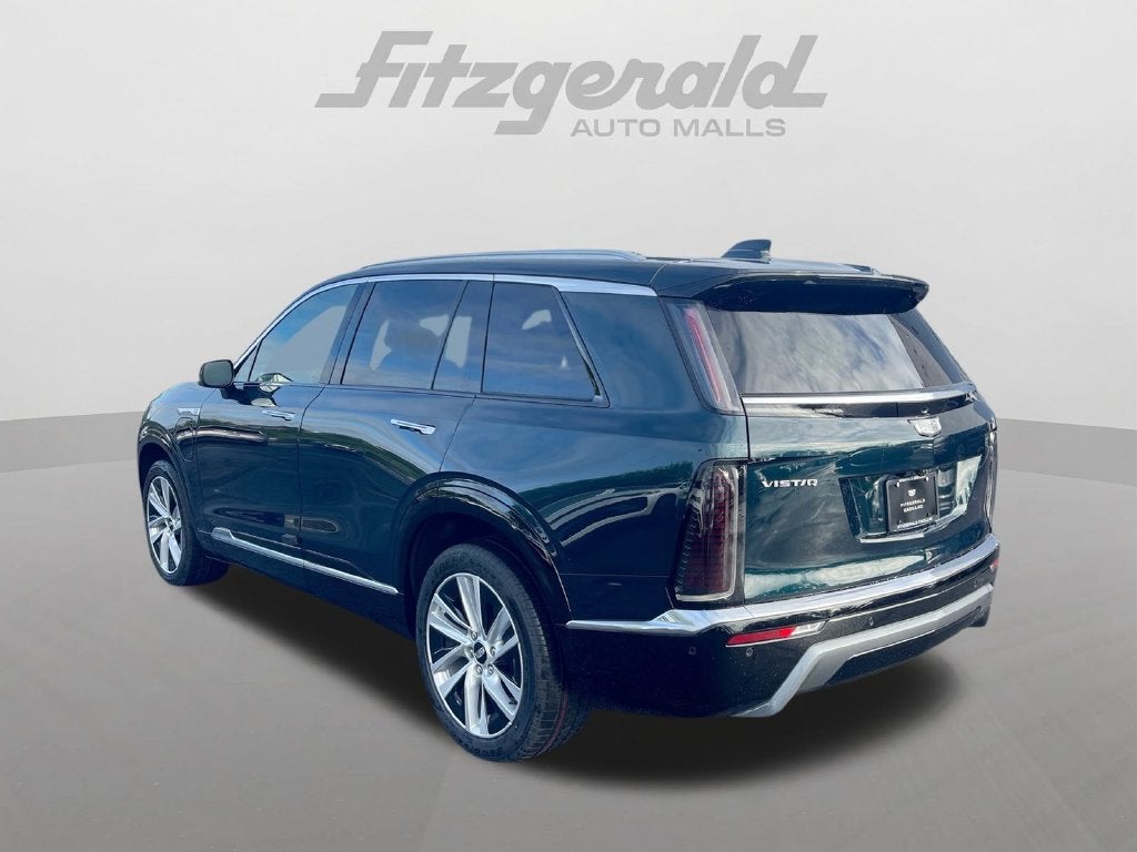 2027 Cadillac VISTIQ Luxury