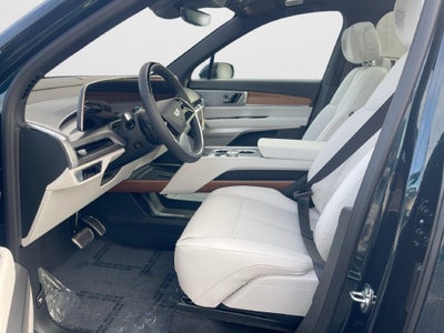 2027 Cadillac VISTIQ Luxury