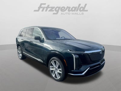 2027 Cadillac VISTIQ Luxury