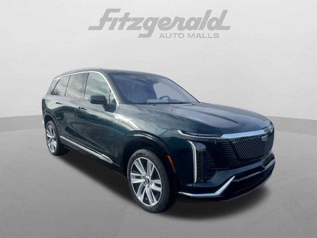 2027 Cadillac VISTIQ Luxury
