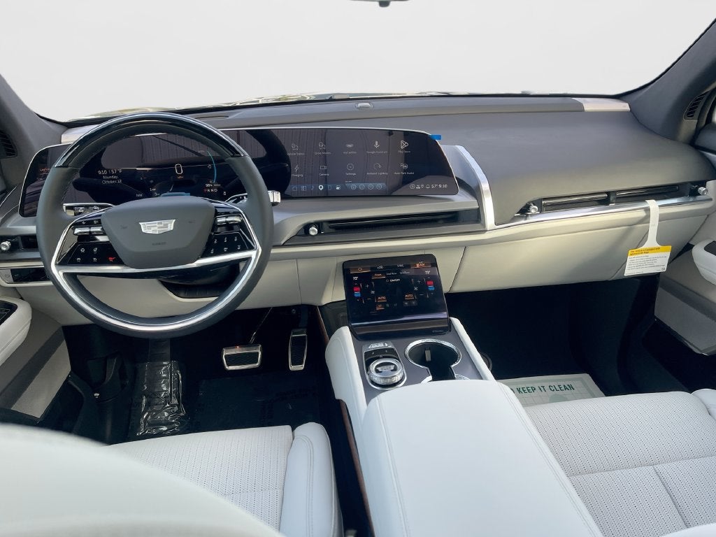 2027 Cadillac VISTIQ Luxury