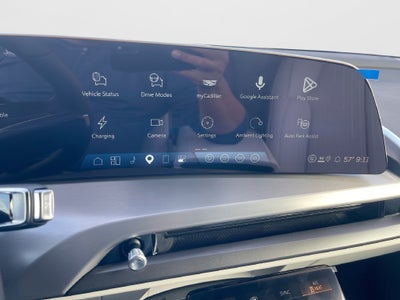 2027 Cadillac VISTIQ Luxury
