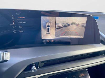 2027 Cadillac VISTIQ Luxury