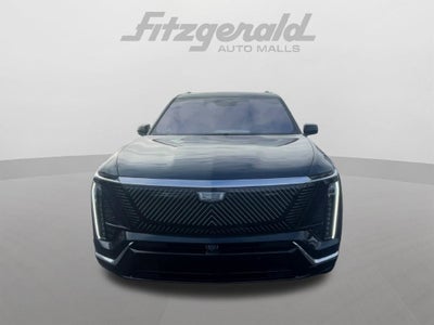 2027 Cadillac VISTIQ Luxury