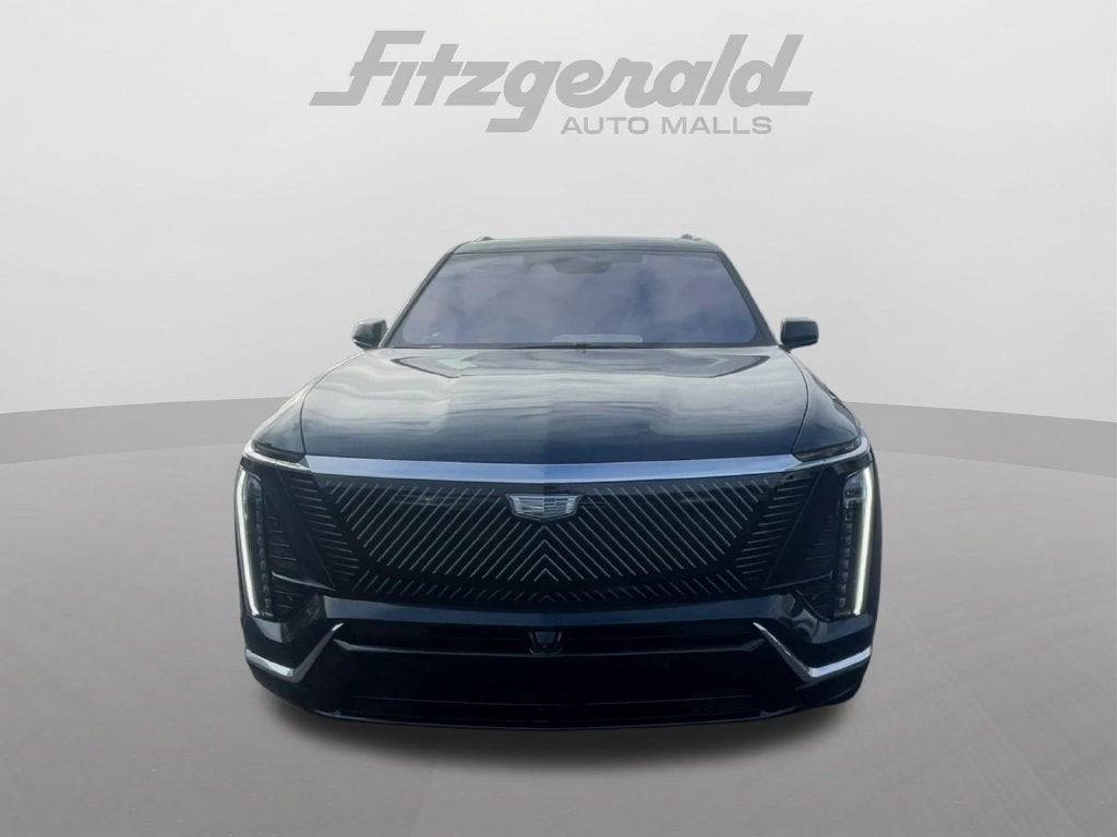 2027 Cadillac VISTIQ Luxury