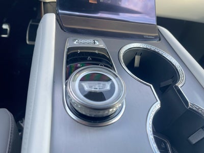 2027 Cadillac VISTIQ Luxury