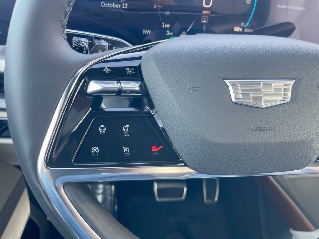 2027 Cadillac VISTIQ Luxury