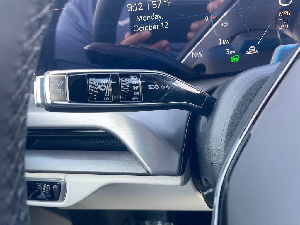 2027 Cadillac VISTIQ Luxury