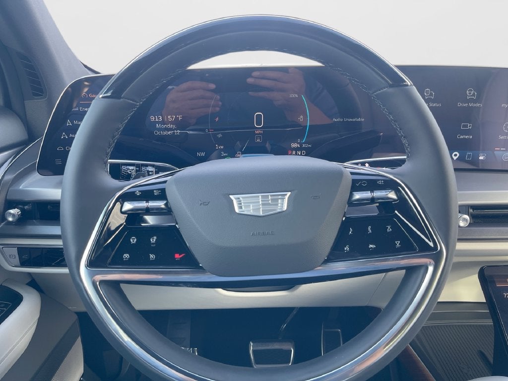 2027 Cadillac VISTIQ Luxury
