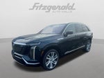 2027 Cadillac VISTIQ Luxury
