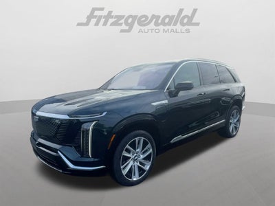 2027 Cadillac VISTIQ Luxury