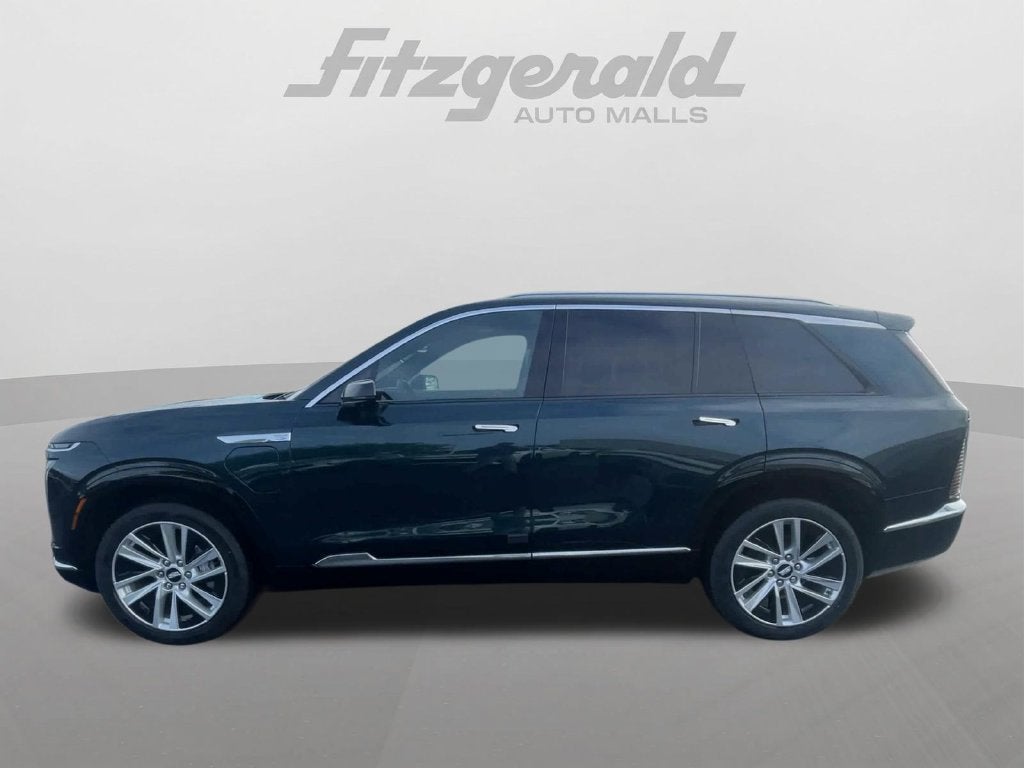 2027 Cadillac VISTIQ Luxury