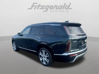 2027 Cadillac VISTIQ Luxury