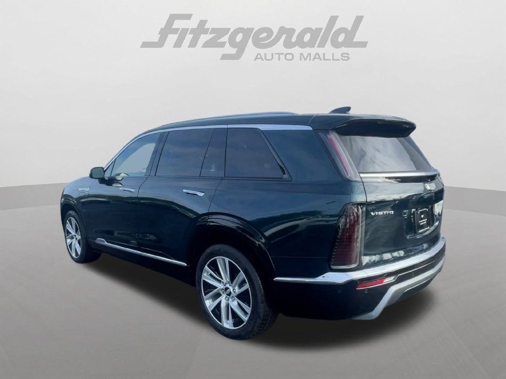 2027 Cadillac VISTIQ Luxury