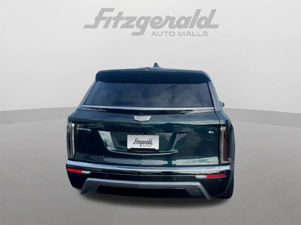 2027 Cadillac VISTIQ Luxury