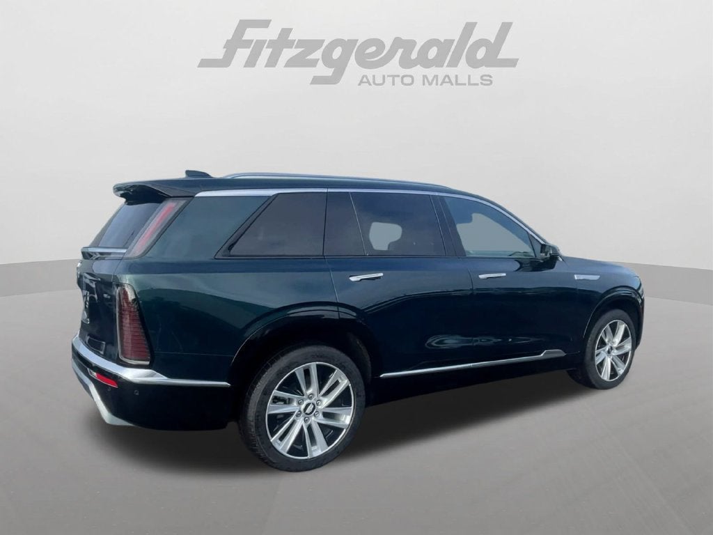 2027 Cadillac VISTIQ Luxury
