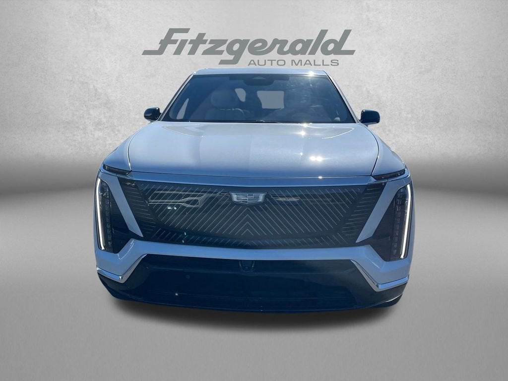 2026 Cadillac VISTIQ Luxury