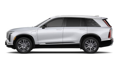 2026 Cadillac VISTIQ Luxury