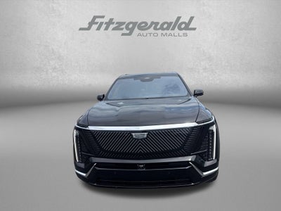 2026 Cadillac VISTIQ Luxury