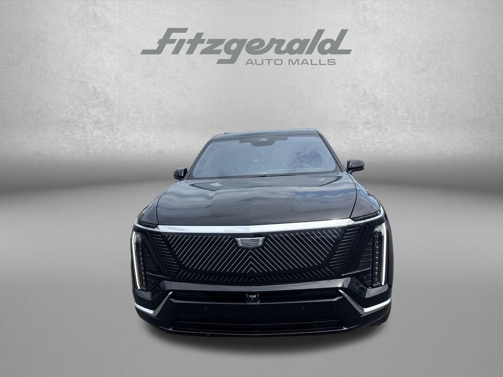 2026 Cadillac VISTIQ Luxury