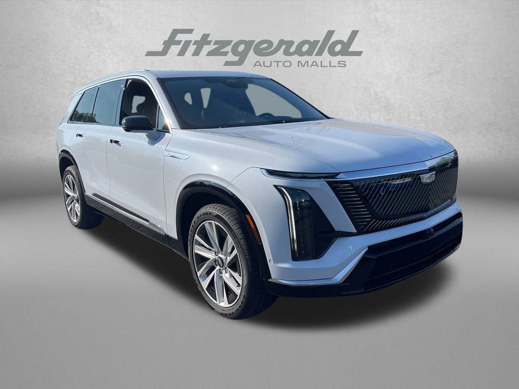 2026 Cadillac VISTIQ Luxury