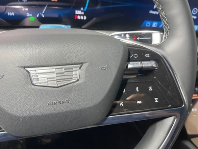 2026 Cadillac VISTIQ Luxury