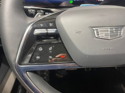 2026 Cadillac VISTIQ Luxury