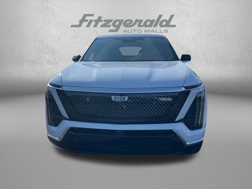 2026 Cadillac VISTIQ Luxury