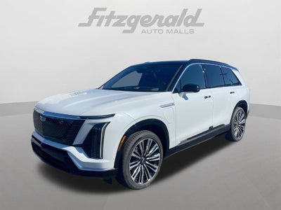 2027 Cadillac VISTIQ Premium Luxury
