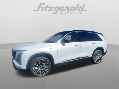 2027 Cadillac VISTIQ Premium Luxury