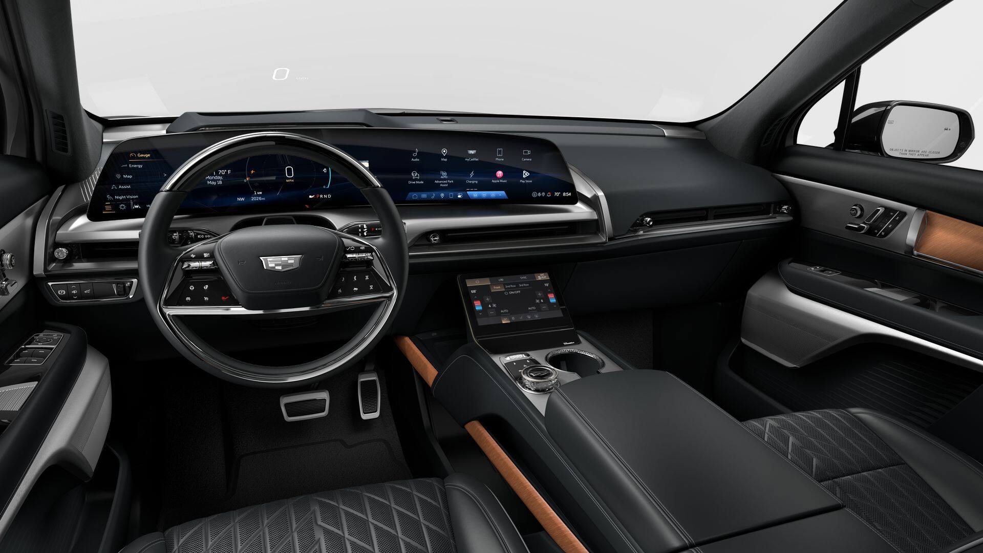 2027 Cadillac VISTIQ Premium Luxury