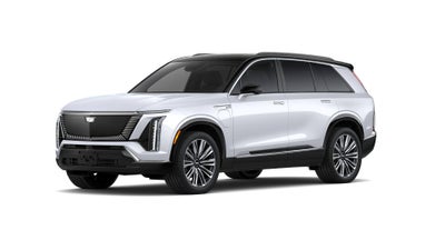 2027 Cadillac VISTIQ Premium Luxury