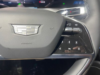 2026 Cadillac VISTIQ Sport