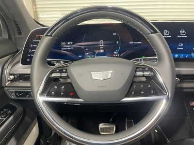 2026 Cadillac VISTIQ Sport