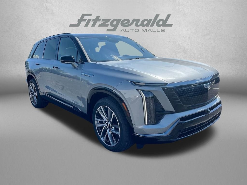 2026 Cadillac VISTIQ Sport