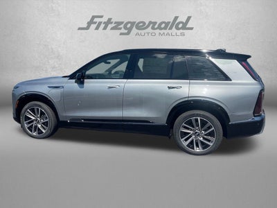 2026 Cadillac VISTIQ Sport