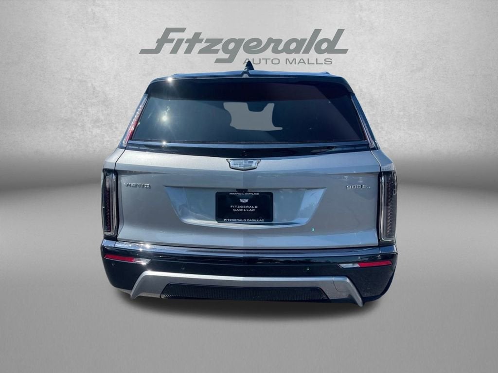 2026 Cadillac VISTIQ Sport