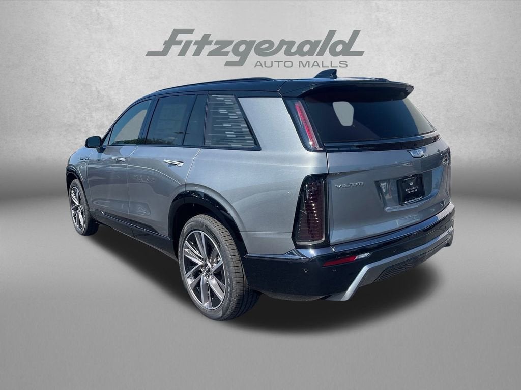 2026 Cadillac VISTIQ Sport