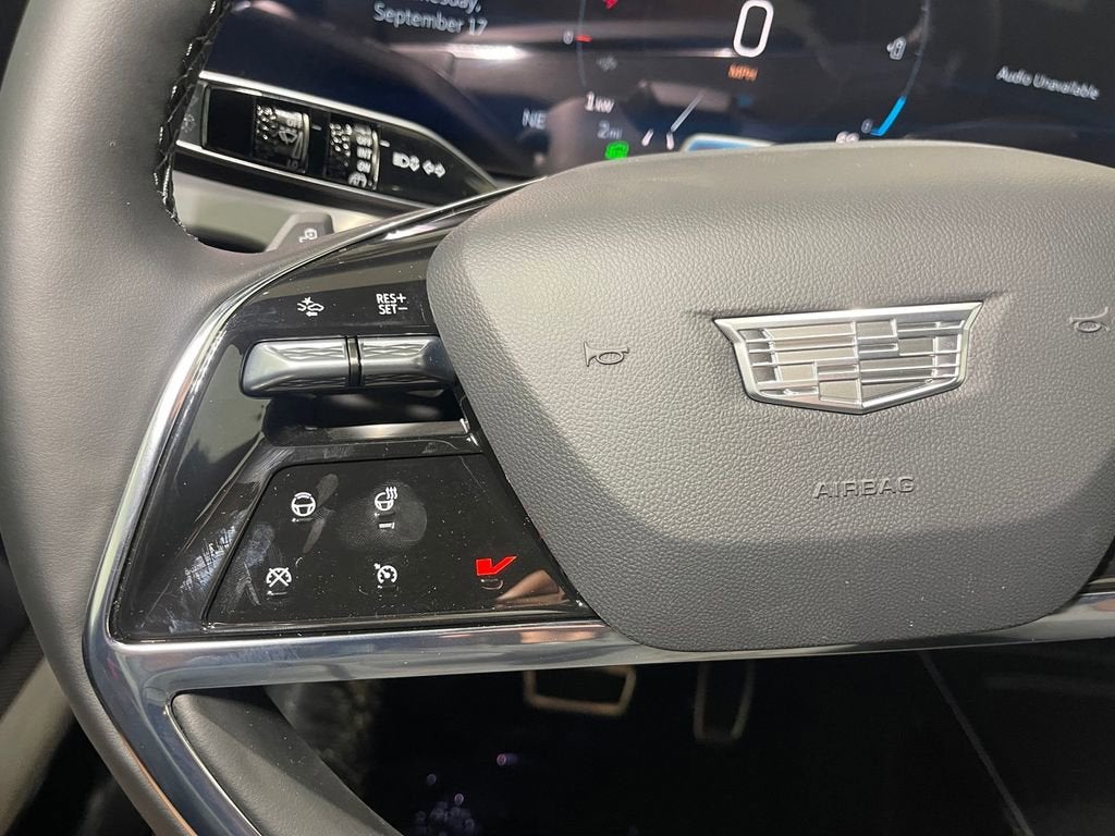 2026 Cadillac VISTIQ Sport