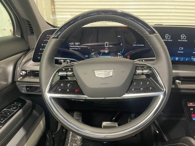 2026 Cadillac VISTIQ Sport