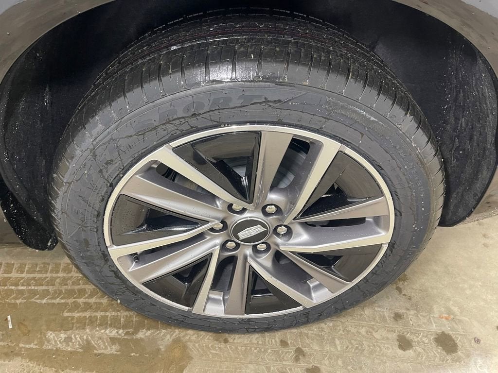 2026 Cadillac VISTIQ Sport