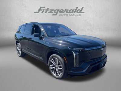 2026 Cadillac VISTIQ Sport