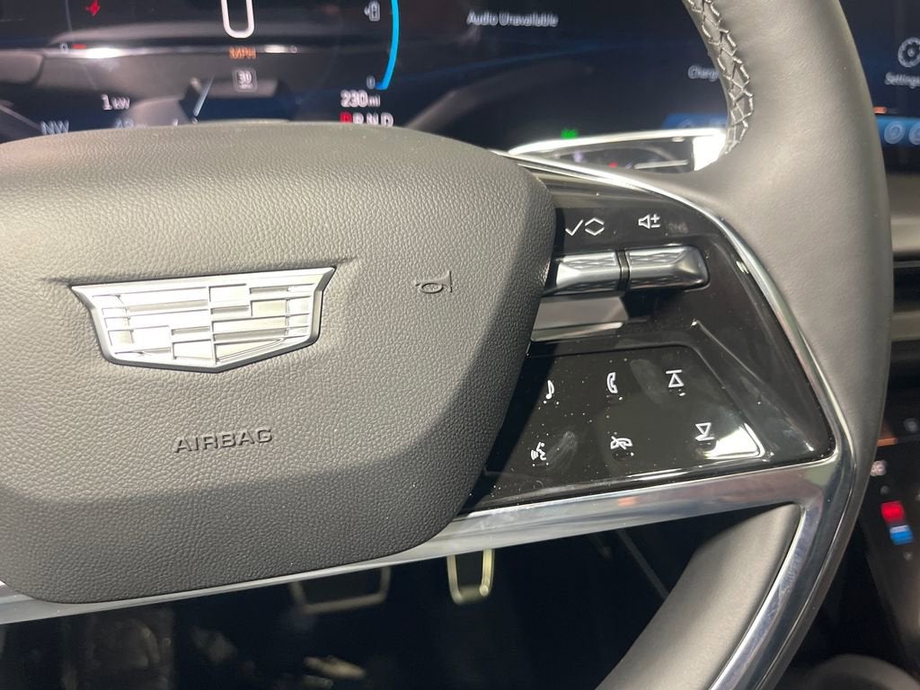 2026 Cadillac VISTIQ Sport