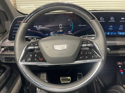 2026 Cadillac VISTIQ Sport