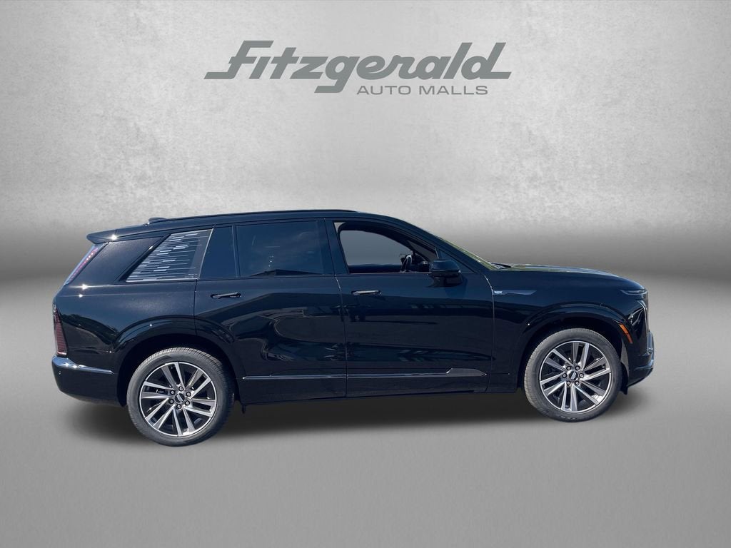 2026 Cadillac VISTIQ Sport